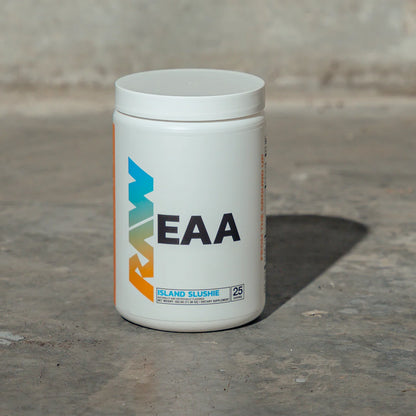 EAA - ESSENTIAL AMINO ACIDS