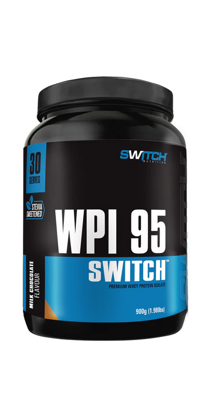 SWITCH NUTRITION WPI-95 - Pumpin' Iron Nowra