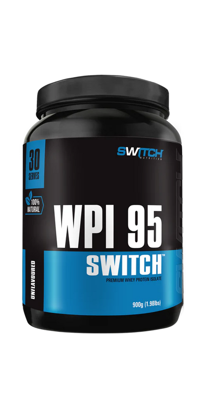 SWITCH NUTRITION WPI-95 - Pumpin' Iron Nowra