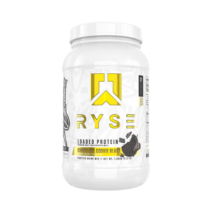 RYSE LOADED PROTEIN - Pumpin' Iron Nowra