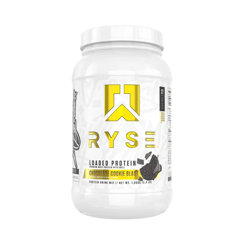 RYSE LOADED PROTEIN - Pumpin' Iron Nowra