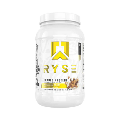 RYSE LOADED PROTEIN - Pumpin' Iron Nowra