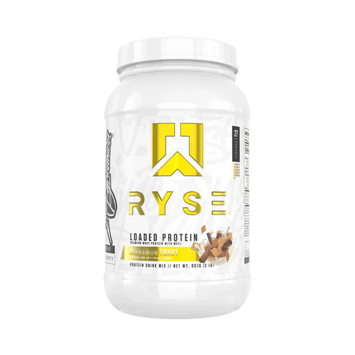 RYSE LOADED PROTEIN - Pumpin' Iron Nowra