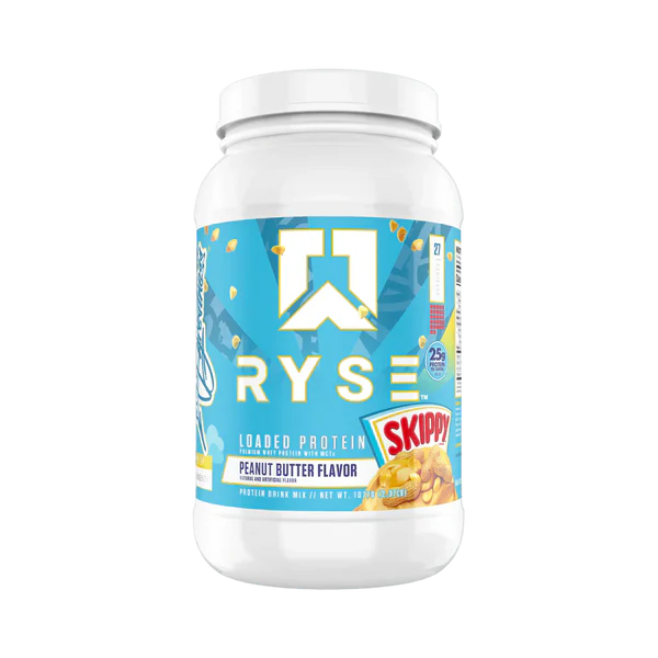 RYSE LOADED PROTEIN - Pumpin' Iron Nowra