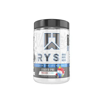 RYSE LOADED PRE - Pumpin' Iron Nowra