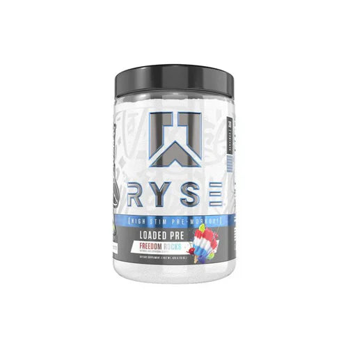 RYSE LOADED PRE - Pumpin' Iron Nowra