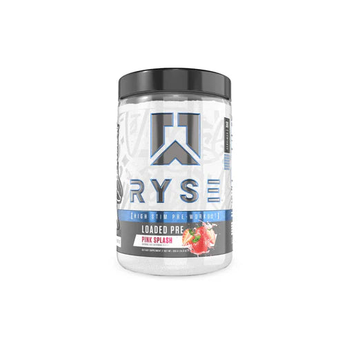 RYSE LOADED PRE - Pumpin' Iron Nowra