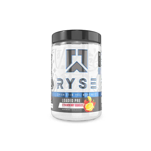 RYSE LOADED PRE - Pumpin' Iron Nowra