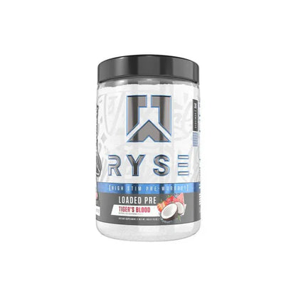 RYSE LOADED PRE - Pumpin' Iron Nowra