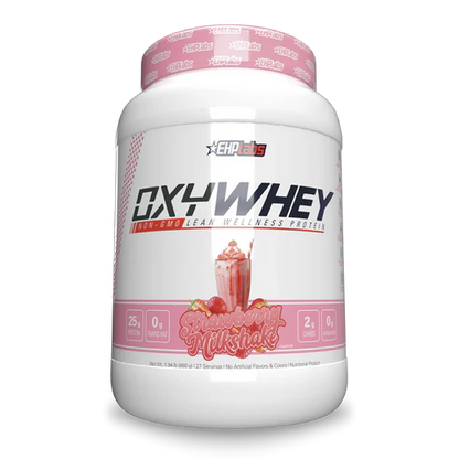 EHP LABS OXYWHEY - Pumpin' Iron Nowra