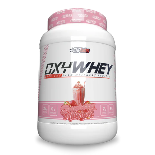 EHP LABS OXYWHEY - Pumpin' Iron Nowra