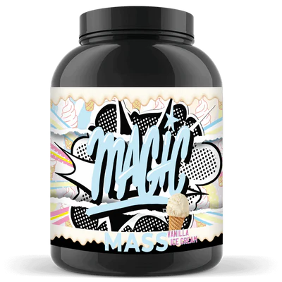 MAGIC SPORTS NUTRITION MAGIC MASS - Pumpin' Iron Nowra