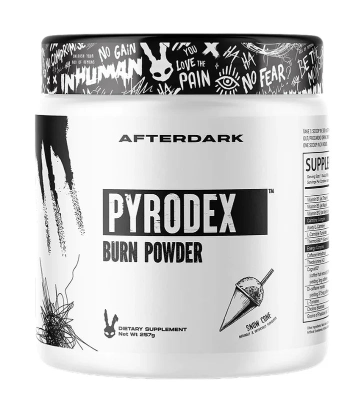 AFTERDARK PYRODEX - Pumpin' Iron Nowra