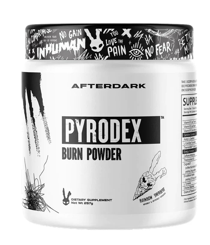 AFTERDARK PYRODEX - Pumpin' Iron Nowra