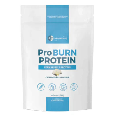 PC LABORATORIES PROBURN PROTEIN - Pumpin' Iron Nowra