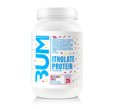 RAW NUTRITION CBUM ITHOLATE - Pumpin' Iron Nowra