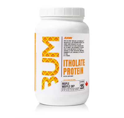 RAW NUTRITION CBUM ITHOLATE - Pumpin' Iron Nowra