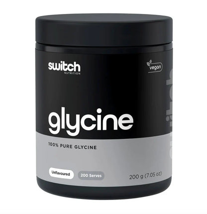 SWITCH NUTRITION GLYCINE - Pumpin' Iron Nowra