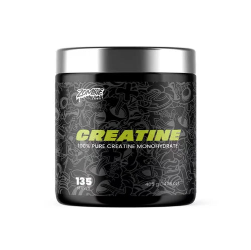 ZOMBIE LABS CREATINE MONOHYDRATE - Pumpin' Iron Nowra