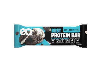 EQ FOOD BEST PROTEIN BAR - Pumpin' Iron Nowra