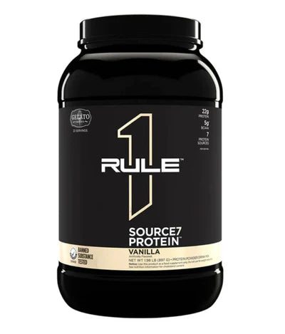 RULE 1 SOURCE 7 PROTEIN - Pumpin' Iron Nowra