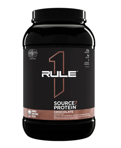 RULE 1 SOURCE 7 PROTEIN - Pumpin' Iron Nowra