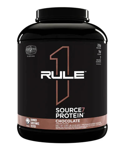 RULE 1 SOURCE 7 PROTEIN - Pumpin' Iron Nowra