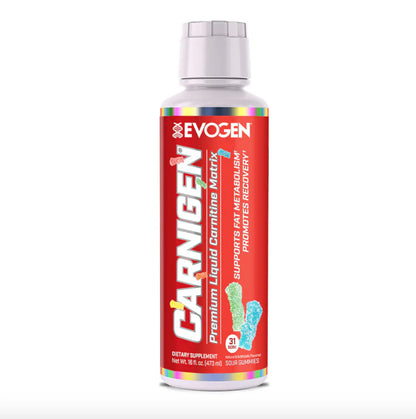 CARNIGEN PREMIUM LIQUID - Pumpin' Iron Nowra