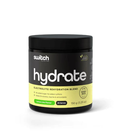 SWITCH NUTRITION HYDRATE - Pumpin' Iron Nowra