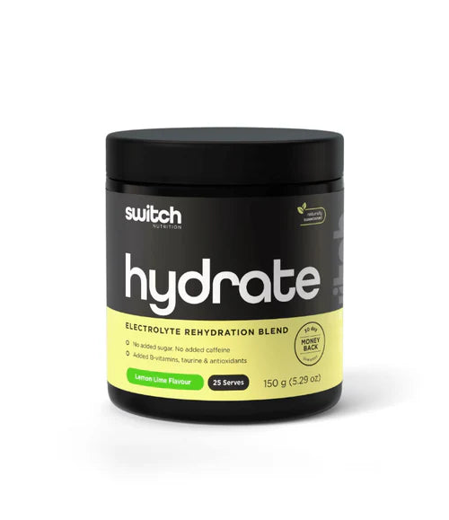 SWITCH NUTRITION HYDRATE - Pumpin' Iron Nowra