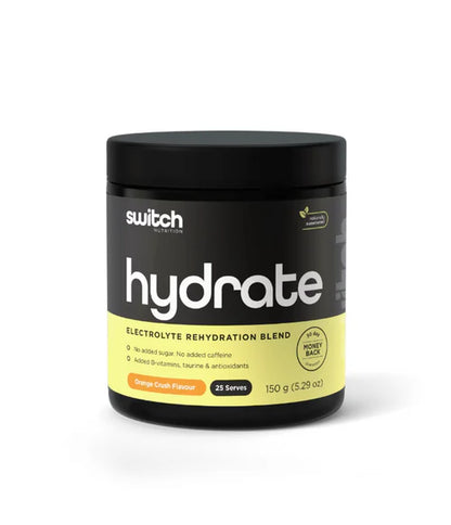 SWITCH NUTRITION HYDRATE - Pumpin' Iron Nowra