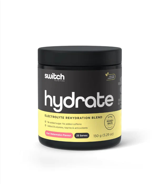 SWITCH NUTRITION HYDRATE - Pumpin' Iron Nowra