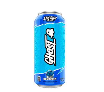 GHOST ENERGY RTD - Pumpin' Iron Nowra