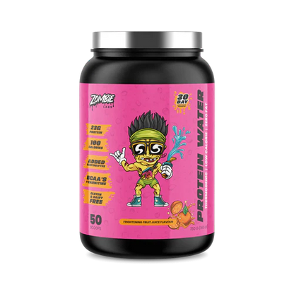 ZOMBIE LABS SHREDZ PROTEIN WATER - Pumpin' Iron Nowra