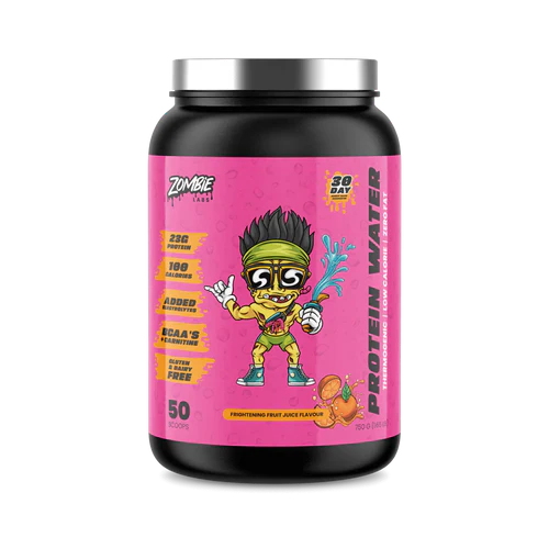 ZOMBIE LABS SHREDZ PROTEIN WATER - Pumpin' Iron Nowra