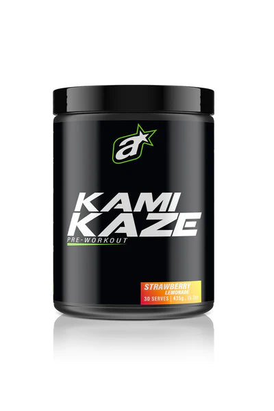 KAMIKAZE PRE WORKOUT - Pumpin' Iron Nowra