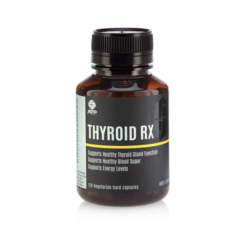 ATP SCIENCE THYROID RX - Pumpin' Iron Nowra