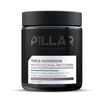 PILLAR PERFORMANCE TRIPLE MAGNESIUM TABLETS - Pumpin' Iron Nowra