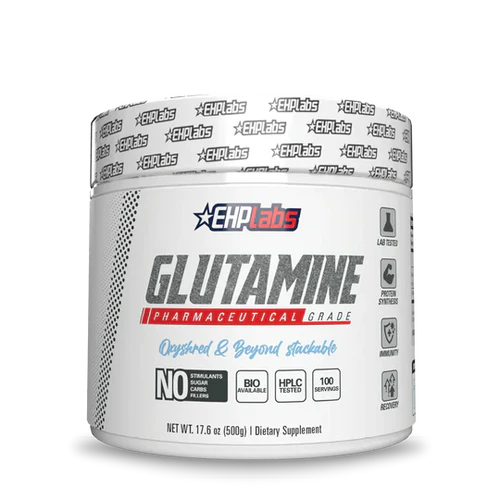 EHP LABS GLUTAMINE - Pumpin' Iron Nowra