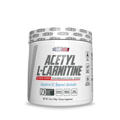 EHP LABS ACETYL L-CARNITINE - Pumpin' Iron Nowra