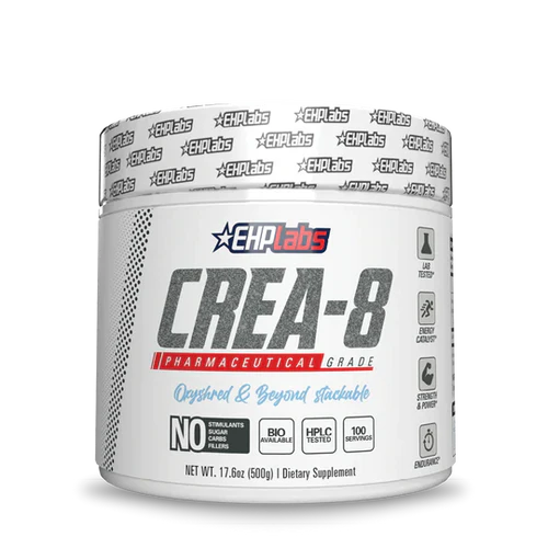 EHP LABS CREA-8 CREATINE MONOHYDRATE - Pumpin' Iron Nowra