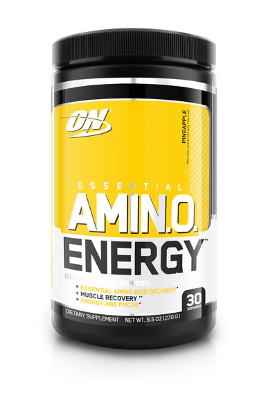 OPTIMUM NUTRITION AMIN.O. ENERGY - Pumpin' Iron Nowra