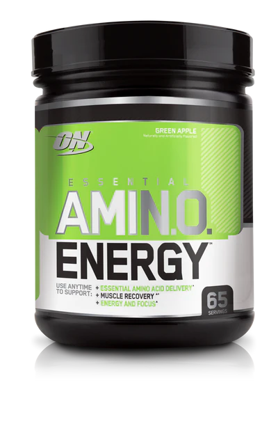 OPTIMUM NUTRITION AMIN.O. ENERGY - Pumpin' Iron Nowra