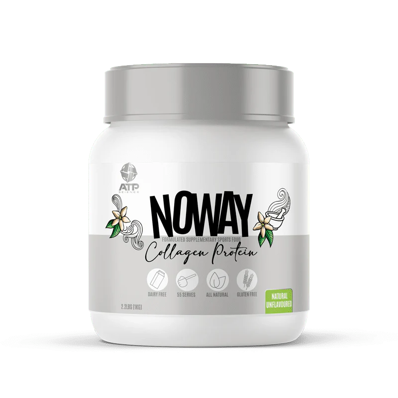 ATP SCIENCE NOWAY PROTEIN - Pumpin' Iron Nowra