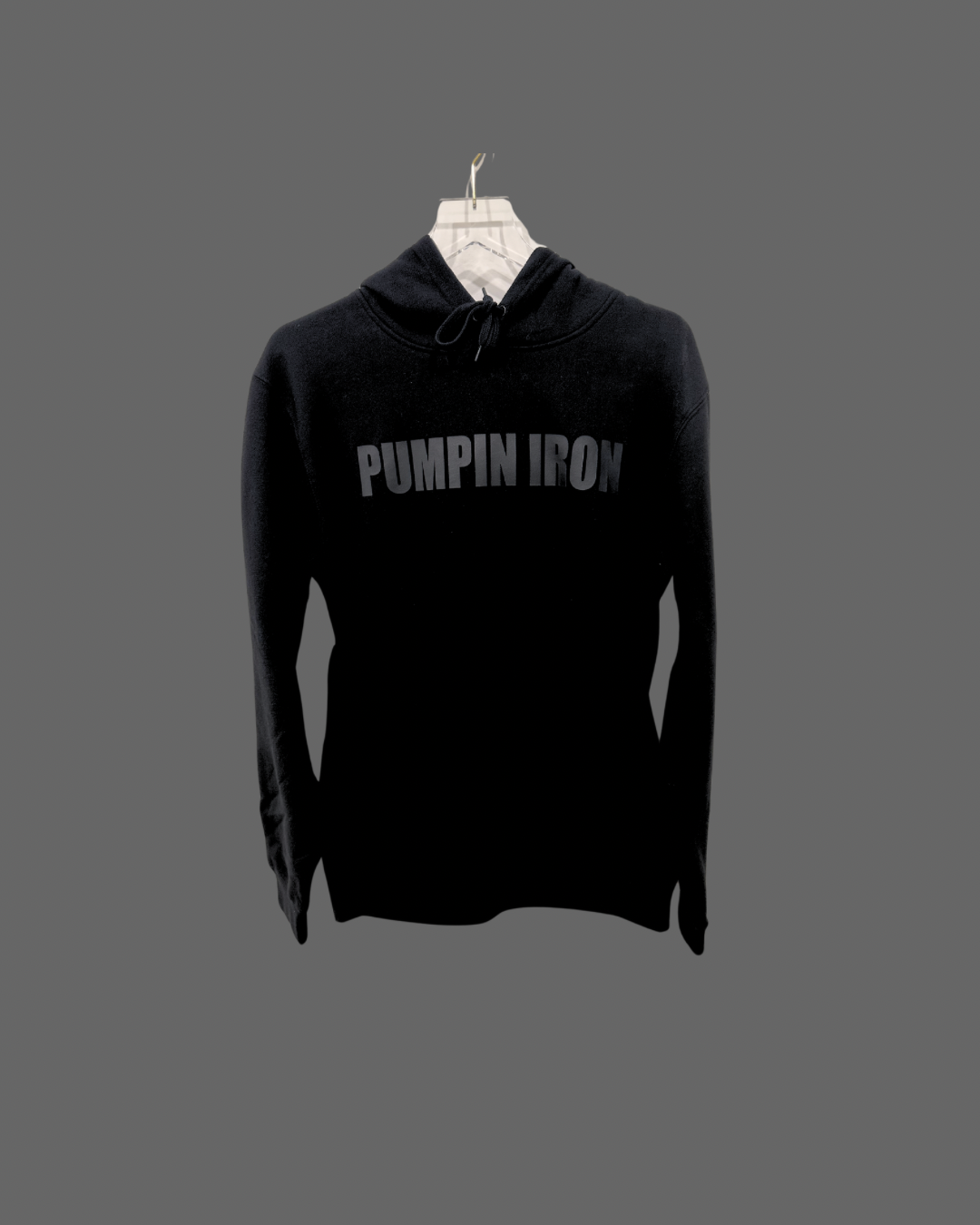 PUMPIN' IRON SOUTH NOWRA HOODIE