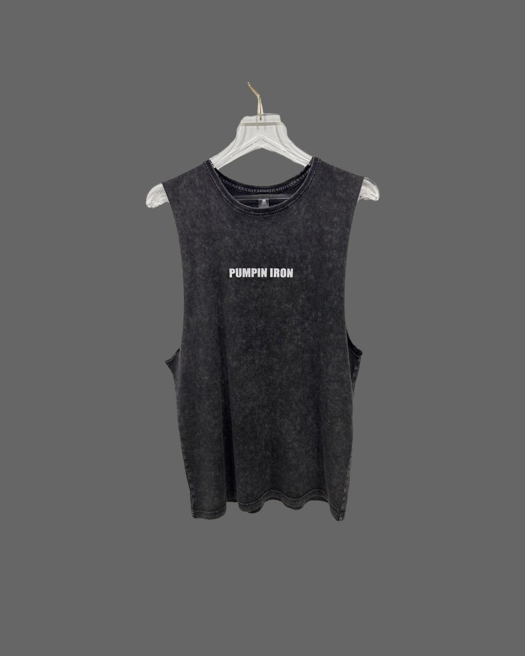 PUMPIN' IRON TANK