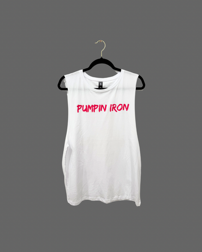 V1.0 "PUT YOUR FKN WEIGHTS AWAY" TANK