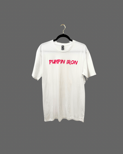 V1.0 "PUT YOUR FKN WEIGHTS AWAY'  TEE
