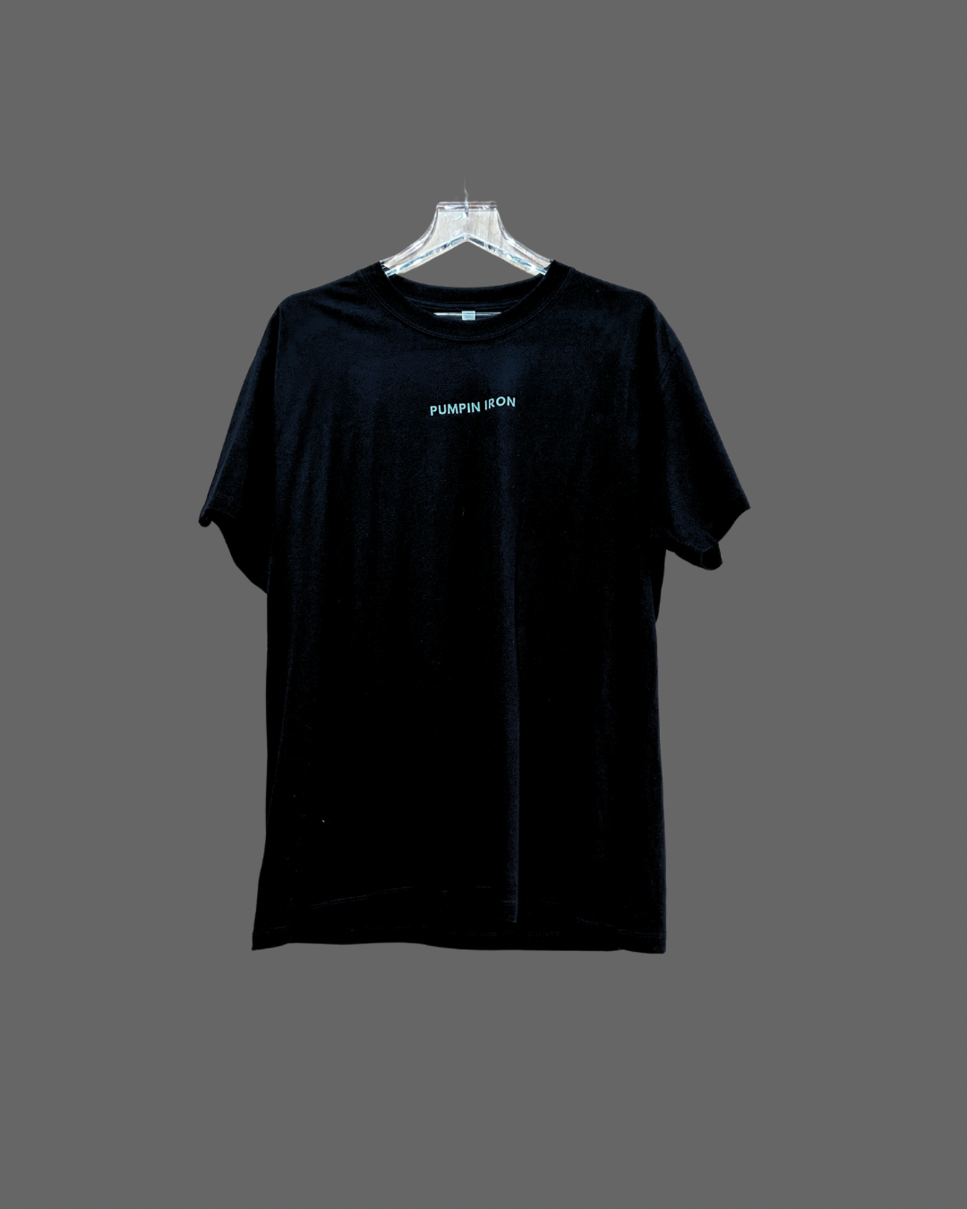 PUMPIN' T-SHIRT - MENS BLUE