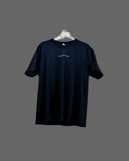 PUMPIN' T-SHIRT - MENS PURPLE